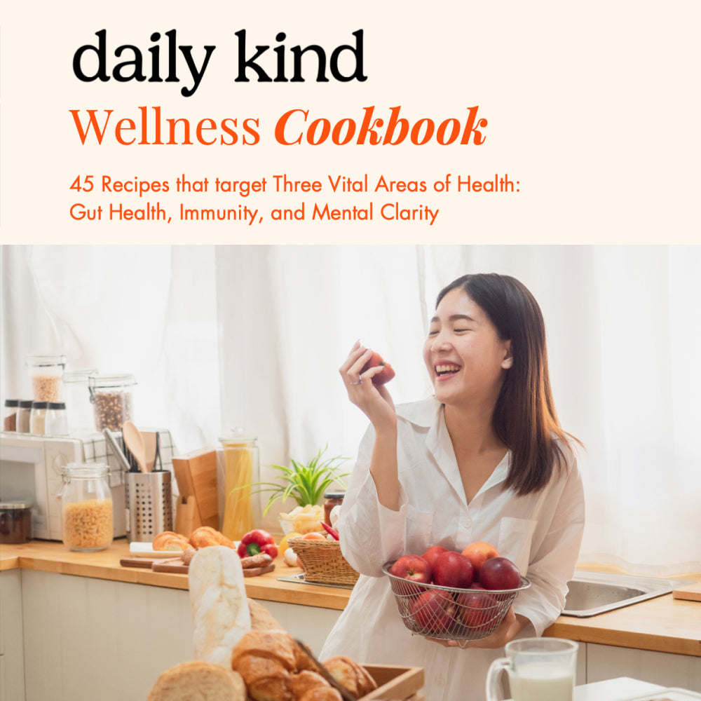 Daily Kind Wellness CookBook