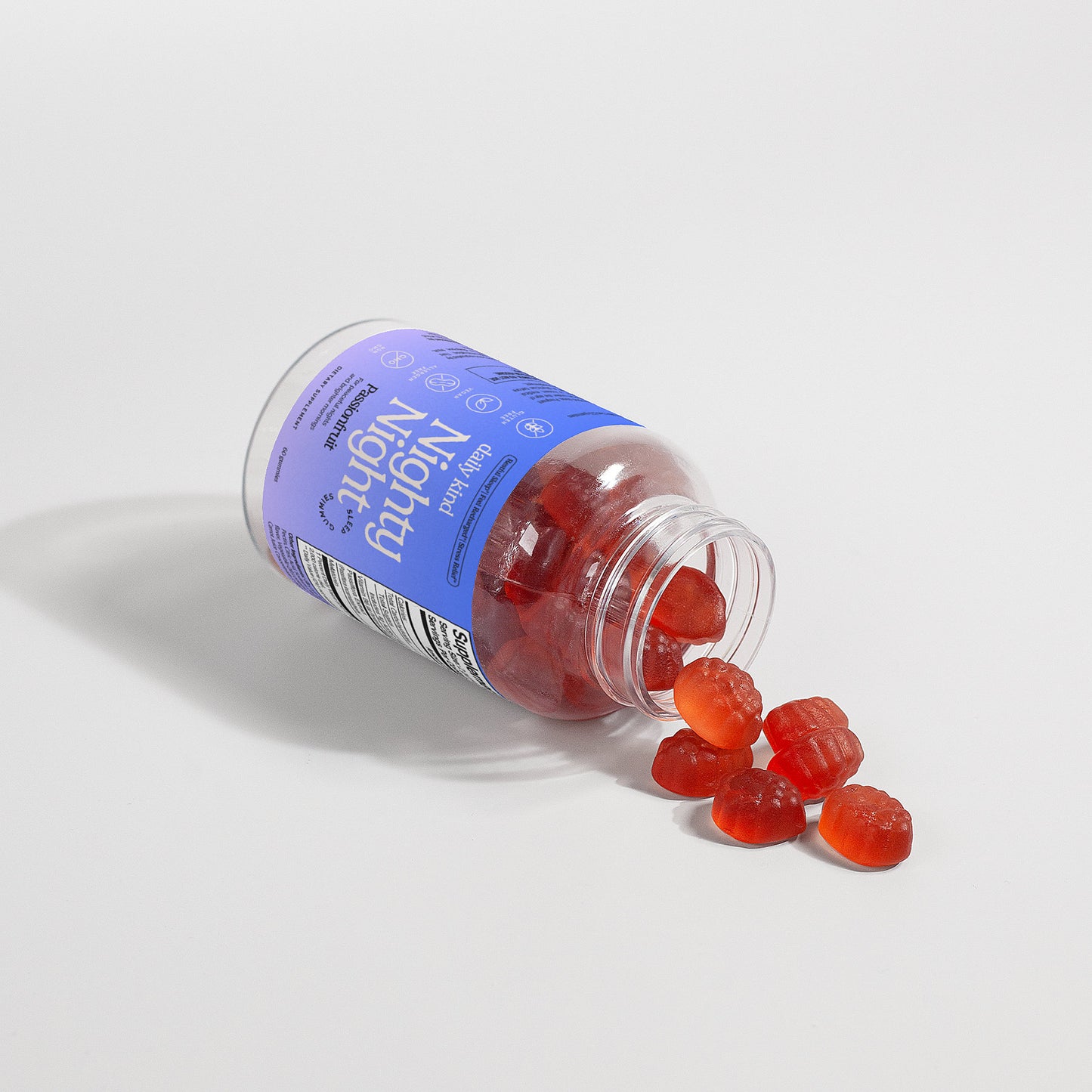 Daily Kind Nighty Night Sleep Gummies