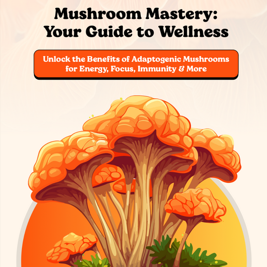 Daily Kind - Mushroom Mastery Guide